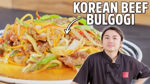 Korean Beef Bulgogi Recipe: The Secret Ingredient for Tender and Flavorful Meat