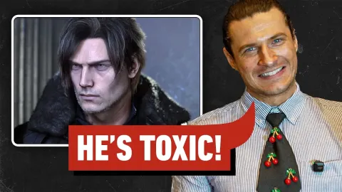 WWE Star Kit Wilson Ranks Video Game Characters by Toxicity