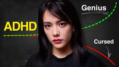 How ADHD Can Be Transformed Into a Competitive Advantage