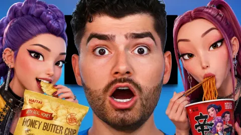 K-Pop Demon Hunter Snacks: Which Foods Cause Cavities?