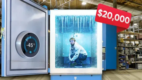 How a $1,300 Thermal Testing Chamber Saved Over $250,000 in Lab Integration Costs