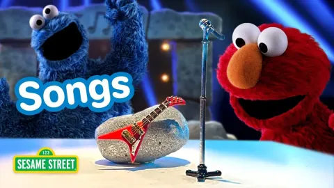 Rocco the Rock Teaches Kids to Dance and Sing Along
