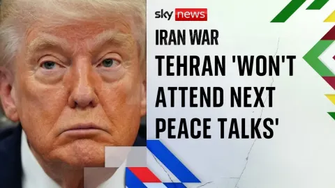 U.S. Navy Seizes Iranian Ship Defying Naval Blockade Near Strait of Hormuz
