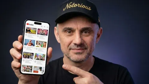 Gary Vaynerchuk Reveals His Untapped Social Media Strategy for Massive Organic Growth
