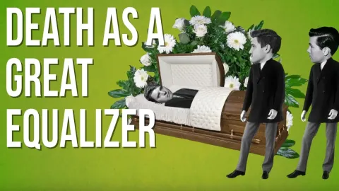 How Death Reveals Our Shared Humanity in Literature