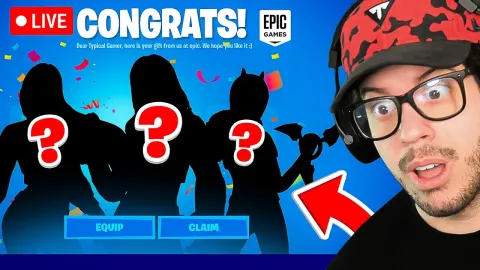How to Unlock Icon Skins in Fortnite Trios Tournament
