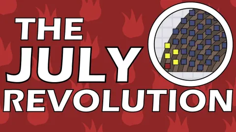 July: 1830 and the Historical Context