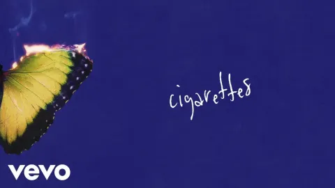 🎶 Maroon 5 Drops "Cigarettes" Lyric Video!