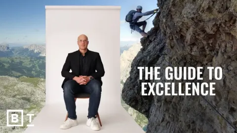 The Problem with Modern Hustle Culture and the True Path to Excellence