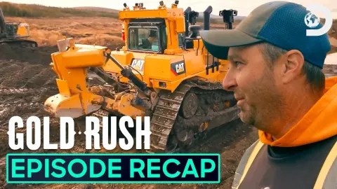 Gold Rush Teams Race for Record Season as Parker and Tony Compete for Klondike Crown