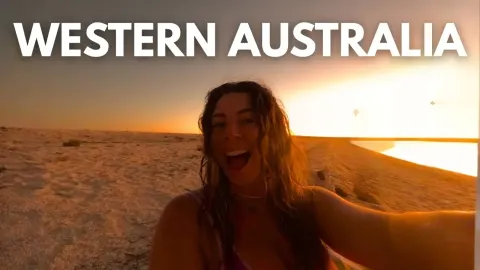 Exploring Western Australia's Remote Coastline on an 11-Day Adventure Tour
