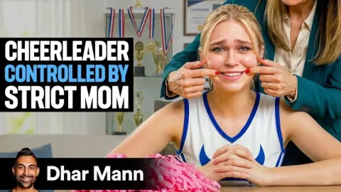 A Cheerleader's Journey to Self-Acceptance Amid Parental Pressure