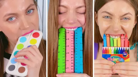 How to Make Edible School Supplies for Back to School Fun