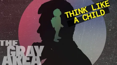 The Creative Power of Childhood and What Adults Lose