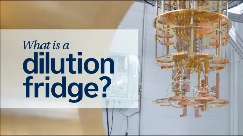 How Dilution Refrigerators Enable Quantum Computing Breakthroughs at Fermilab