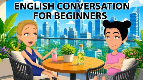 Essential English Small Talk Phrases for Beginners