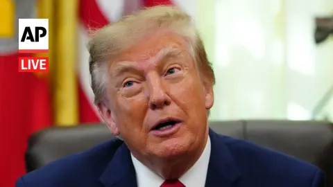 Trump Announces Automatic Enrollment for American Children in Trump Accounts