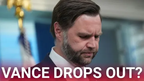 JD Vance Faces Political Isolation as 2028 Presidential Run Hangs in Balance
