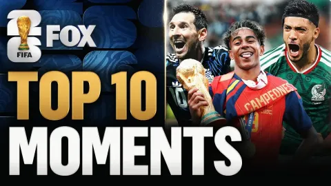 Top 10 Most Memorable Moments from the 2026 FIFA World Cup