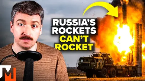 Ukraine's New Strategy Makes Russian Ballistic Missiles Far Less Effective