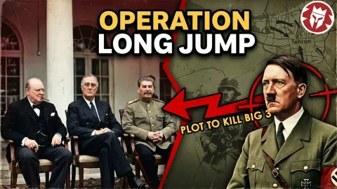 The Tehran Conference and the Alleged Nazi Plot to Assassinate the Big Three