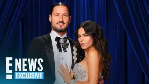 Val Chmerkovskiy Reveals How He Teaches His Son a Blue-Collar Work Ethic