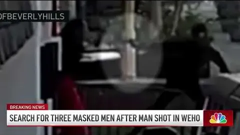 West Hollywood Shooting Investigation Intensifies as Police Search for Three Suspects