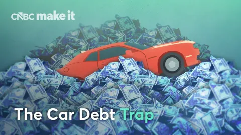 Why Longer Car Loans Are Keeping More Americans Trapped in Debt