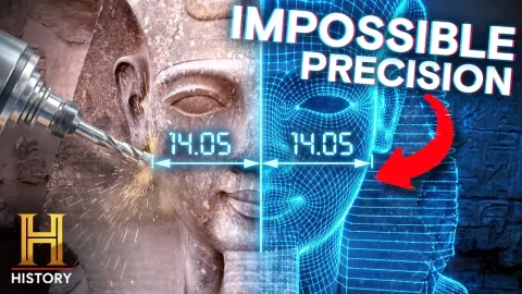 Ancient Egyptian Engineering at Karnak Temple and Its Mysteries Explored