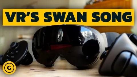 Steam Frame VR Headset Review and Why It Might Be the End of an Era