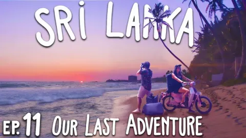 Digital Nomads in Sri Lanka Reveal the Realities of Filming a Documentary Series