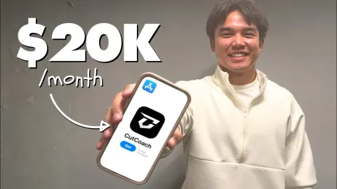 How a 19-Year-Old Built a $20K/Month App by Solving a Niche Problem