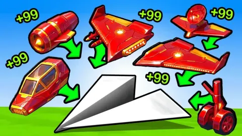 How a Paper Plane in Roblox Can Earn You Millions of In-Game Cash