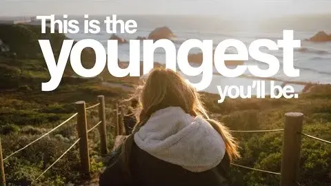 The Beauty of Aging: Why Every Year Is a Gift