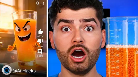 AI Teeth Whitening Hack Using Banana Peel and Lemon Juice Put to the Test Against Cavities
