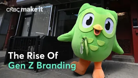 Why Brands Are Acting Like Influencers and Getting Weird Online to Win Gen Z