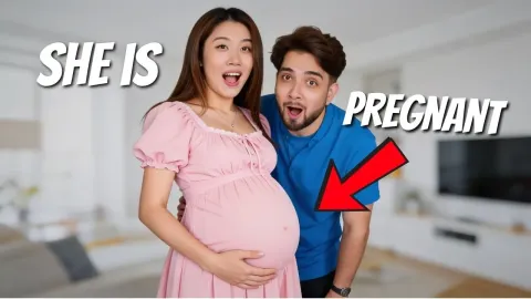 What It's Like to Be Pregnant for a Day: A Couple's Experiment