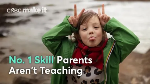 The Most Important Skill Parents Are Overlooking According to a Parenting Coach