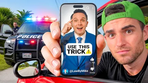Testing Legal Challenges From a Popular YouTube Lawyer