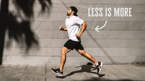 Running One Mile Every Day for a Month Transformed My Fitness