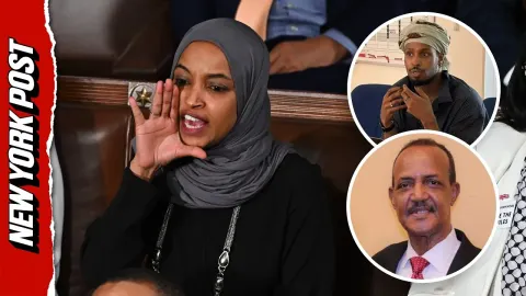 Ilhan Omar Family Under Scrutiny as DHS Investigation Examines Citizenship Status
