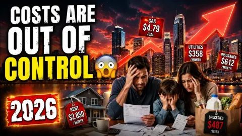 10 US Cities Where Living Costs Have Skyrocketed by 2026