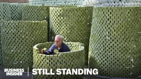 The Ancient Art of Olive Oil Soap Making Makes a Modern Comeback