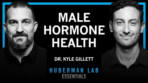 Essential Tools for Male Hormone Optimization with Dr. Kyle Gillett