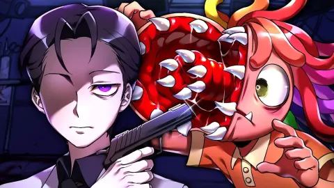 Poppy Playtime 2D Animation Complete Edition Brings Horror to Life