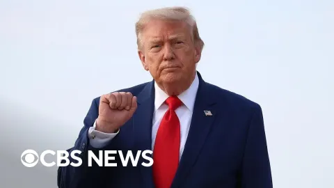 Trump Threatens Military Action if Iran Talks Collapse and 99 Days to Midterms