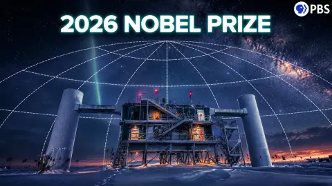 Neutrino Astronomy Wins Nobel Prize for Revealing Hidden Black Holes