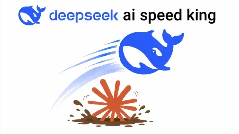 DeepSeek's AI Speed Hack Predicts Future Tokens for Faster Output