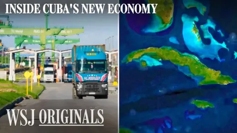 Cuba's Economic Crisis Sparks Sweeping Reforms That Open Doors for Private Entrepreneurs