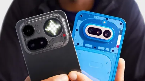Nothing Phone 4A and Pro Review: Budget Phones with Flagship Style